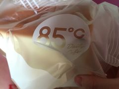 -85度C(生甜甜圈研究工坊·上海平凉店)