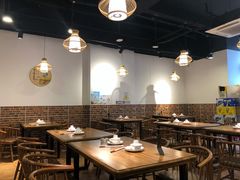 大堂-明城饭店(万科九都荟店)