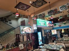 -撒拉花儿·新疆菜·清真(太阳宫店)