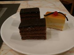 -城市名人酒店喝彩西餐厅(人民南路店)