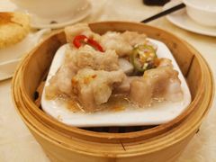 金蒜蒸排骨-顺德人家食府(黄金广场店)