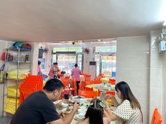 大堂-锐记美食店·现捞海鲜(闸坡店)