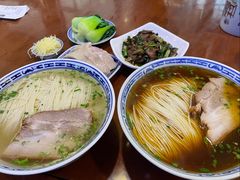 白汤面-同得兴 Since·1995 传统苏式面馆(十全街店)