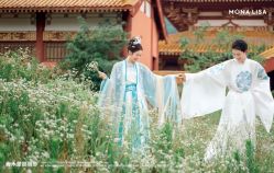 -青禾蒙娜丽莎婚纱摄影(武汉总店)