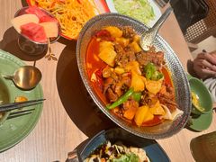 -耶里夏丽·丝路国际·新疆餐厅(浦东区东方路店)