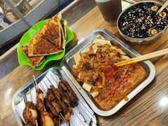 -张庆烤肉·清真