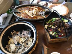 -自游人·美食一楼·地道徽菜(三十年名店)