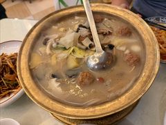 陕北一锅出-玉华宫宾馆·餐厅(铜川驻京办店)