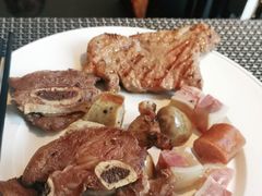 -上海锦江汤臣洲际大酒店壹阶层