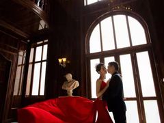 -经典婚纱摄影美学馆·私人定制