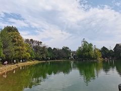 -蝴蝶泉公园