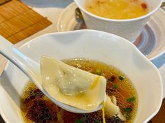 -鲤院·新中式美学·庭院餐厅(夫子庙店)