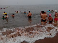 -青岛第三海水浴场