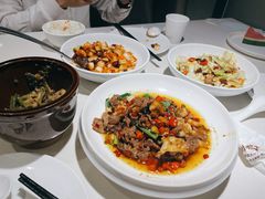 -小放牛河北菜(长安万达店)