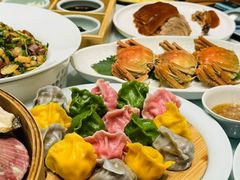 -新海渔港·胶东海鲜家常菜·家宴(奥体中心店)