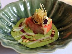 -Le Comptoir de Pierre Gagnaire