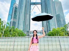 -吉隆坡国油双峰塔