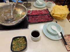 -潮汕良记牛肉火锅(洪武路店)