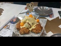 -BOPEYE·波派炸鸡(九霄天地店)