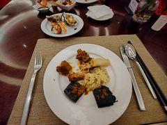 -长沙芙蓉国温德姆至尊豪廷大酒店-自助餐厅