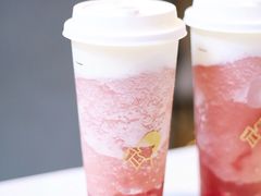 -喜茶(上海五角场万达店)