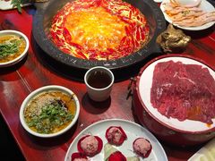 -袁老四重庆老火锅(桐梓坡店)