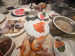 -宴立方海鲜自助(义乌万达广场店)