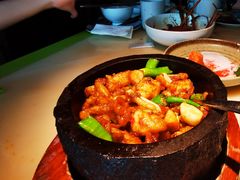 石锅杭椒牛蛙-桂满陇-十里风荷(合生汇店)
