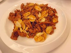 蒜爆羊肉-金春禧(世茂国际广场店)