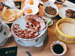 -龙聚德北京烤鸭(沙坪坝华宇A馆店)
