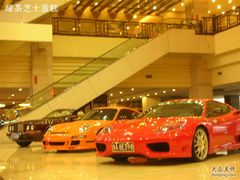 大堂的跑车-渔民新村(番禺总店)