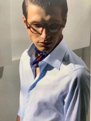 点击看大图 -香港威德诚洋服BESPOKE西服西装高级定制(上海湾一店)