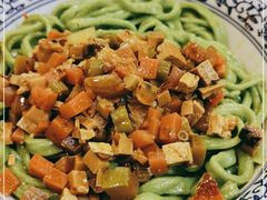 -味仟源菠菜面(万达广场西安民乐园店)