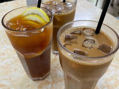 奶茶-渔记茶餐厅(渔村店)