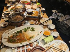 -绿茶餐厅(西单老佛爷店)