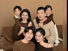 -iF摄影•全家福•证件照•形象照(南山店)