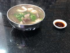 -田海鹰猪血汤(平东一街店)