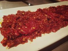 麻辣牛肉（小份）-牛德亨臻牛潮汕火锅(万邦时代店)