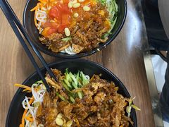 -大姨捞面(新安花园店)