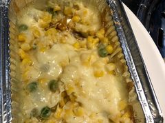 芝士玉米粒-韩聚屋韩国烤肉餐厅(新北万达店)