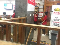 -晋宝章大同刀削面(月坛店)