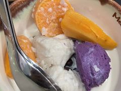 -鲜芋仙·芋圆·仙草(天津鲁能城店)