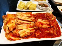 -青松馆韩国料理(香港中路佳世客店)