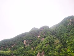 -秦岭终南山世界地质公园翠华山景区