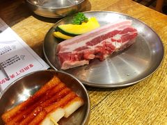 -姜虎东白丁烤肉(苏州中心店)