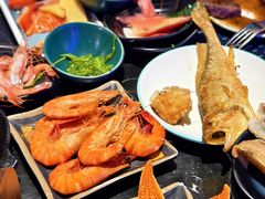 -花西亭·海鲜自助餐厅(瑞城名人酒店)