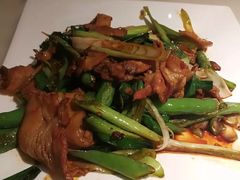 -绿茶餐厅(华联万柳店)