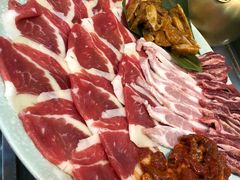 -金顺韩式烤肉·网红烤肉店(广利路店)