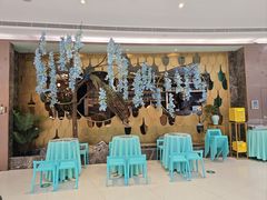 -雀蓝川菜(奥体广场店)