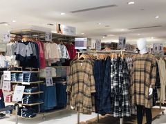 -优衣库(北京万柳华联购物中心店)